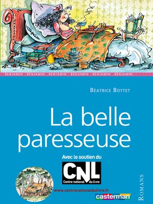 cover image of La belle paresseuse